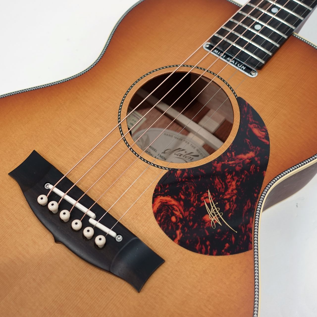 Maton Guitars メイトンギターズ EMD6-Diesel Special < Used / 中古品