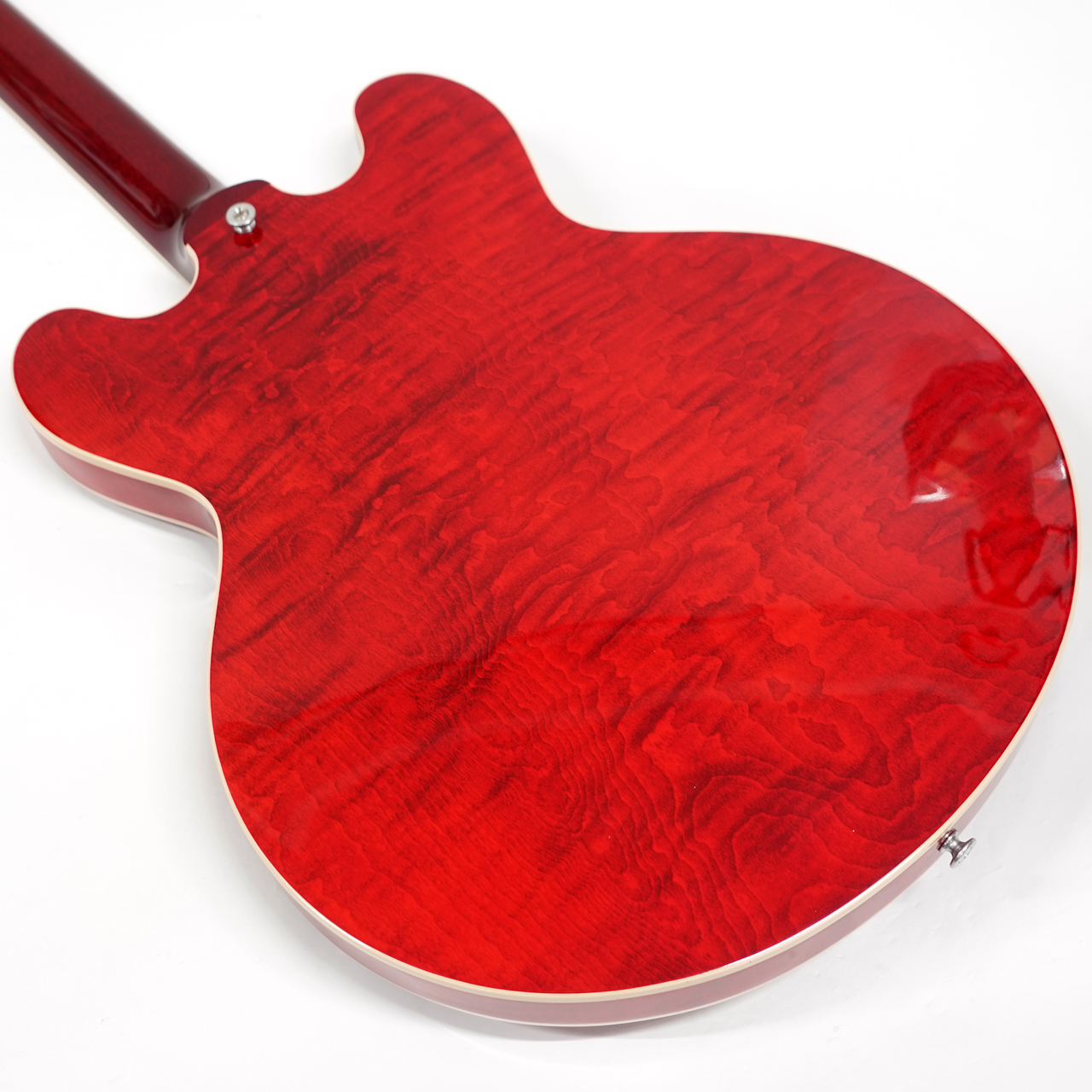 Gibson ギブソン ES-335 Figured Sixties Cherry USA セミアコ