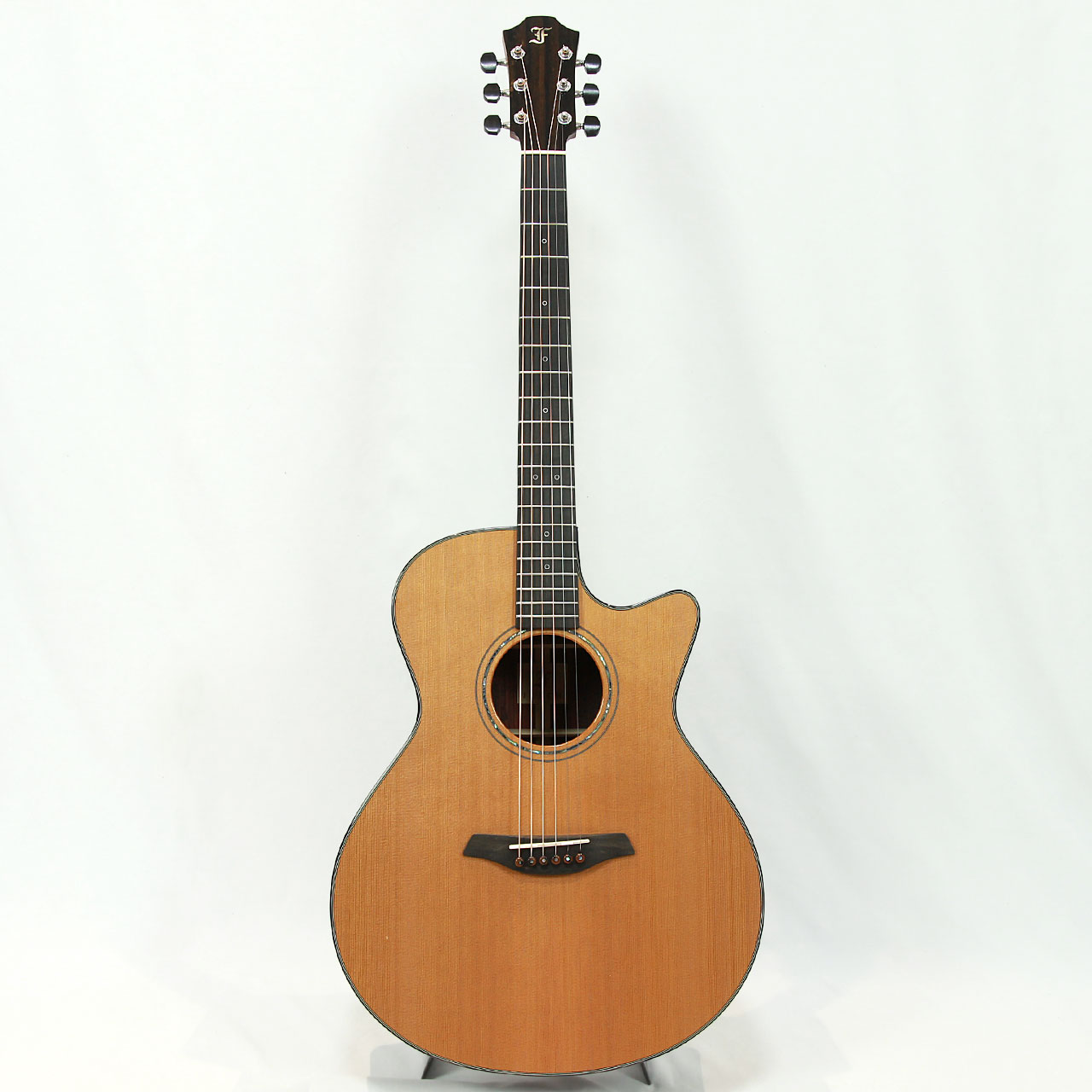 Furch フォルヒ Yellow Gc-CR 43㎜ナット幅 #121007 | ワタナベ楽器店