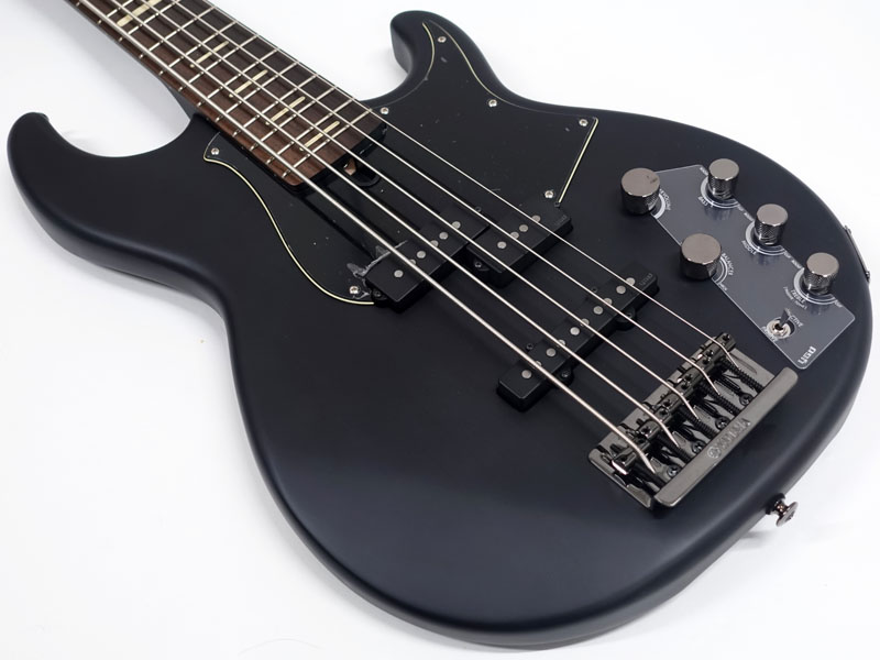 YAMAHA BB735A MTBL マットトランスルーセントブラック YAMAHA ヤマハ BB735A MTBL 5弦ベース マットトランスルーセント