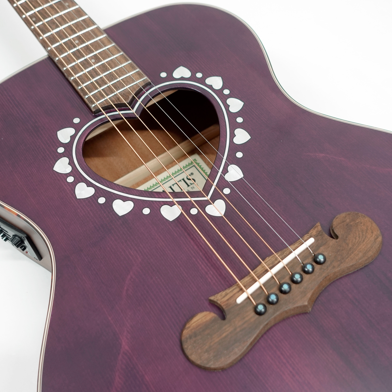 ZEMAITIS CAF-85H Purple Mother of Pearl アウトレット