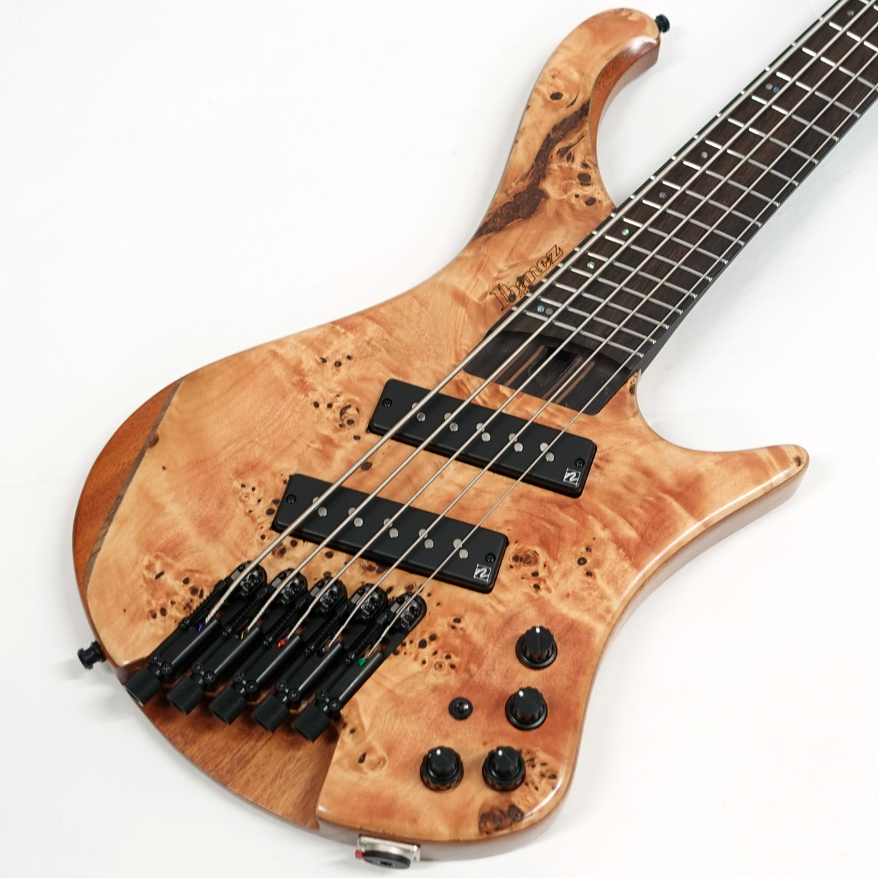 Ibanez アイバニーズ EHB1505SMS FNL 5弦ベース ヘッドレス