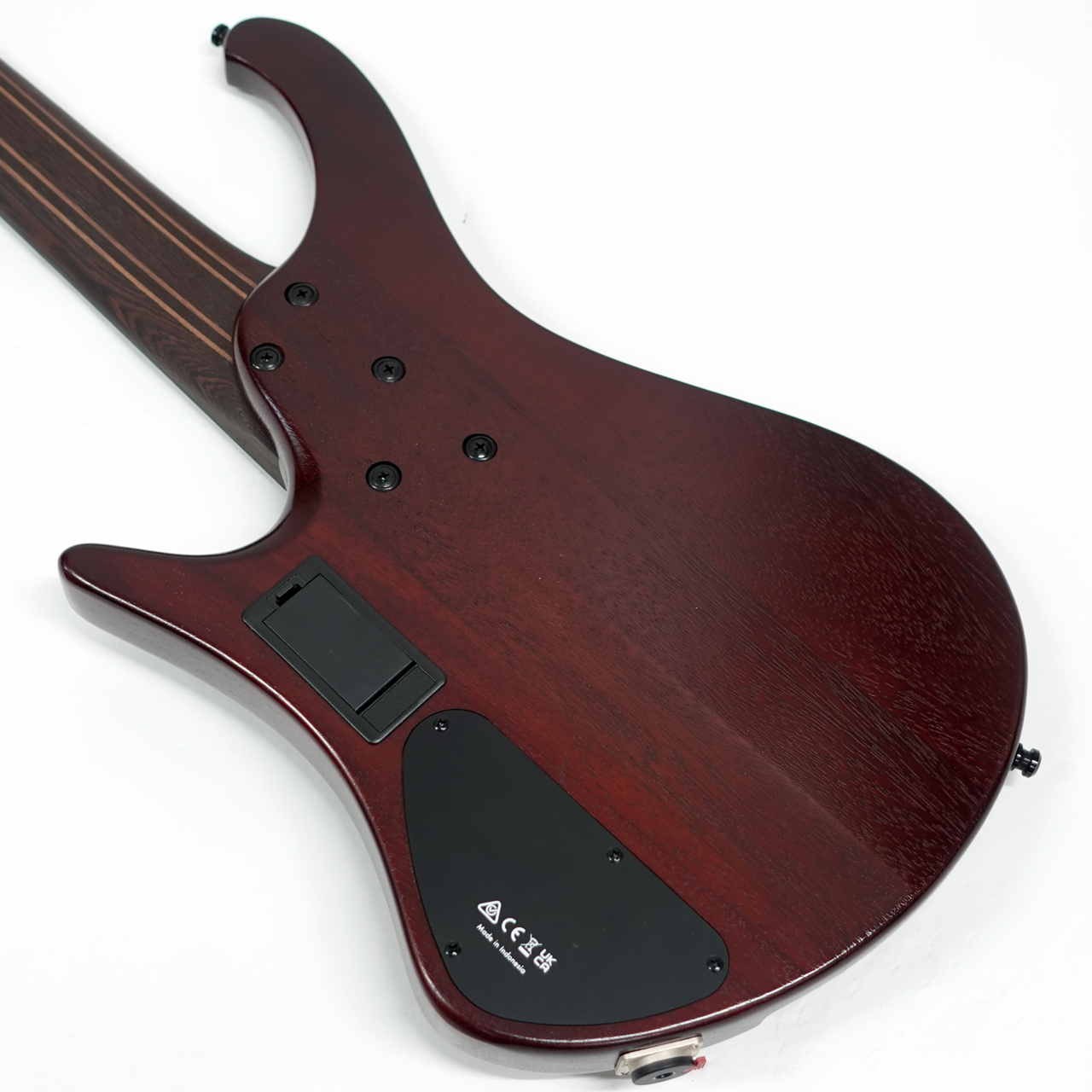 Ibanez ehb1505s ショートスケール　ヘッドレス Ibanez EHB1505S DEL エレキベース 5弦 ヘッドレス ショート