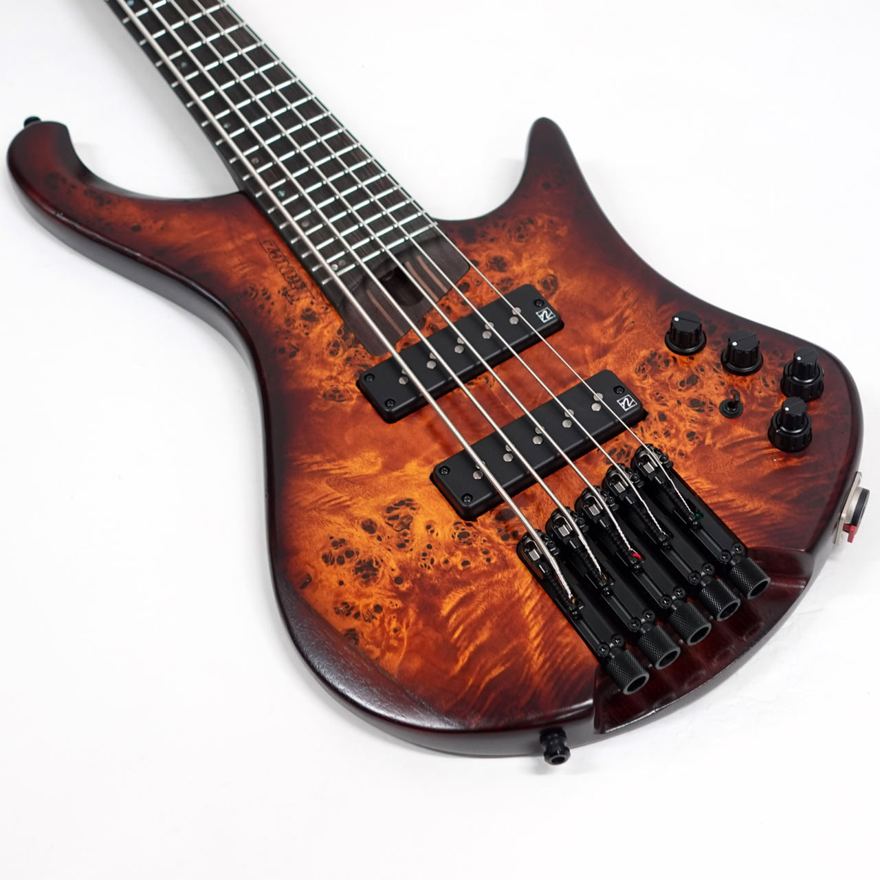 Ibanez アイバニーズ EHB1505S DEL 5弦ベース ヘッドレスベース