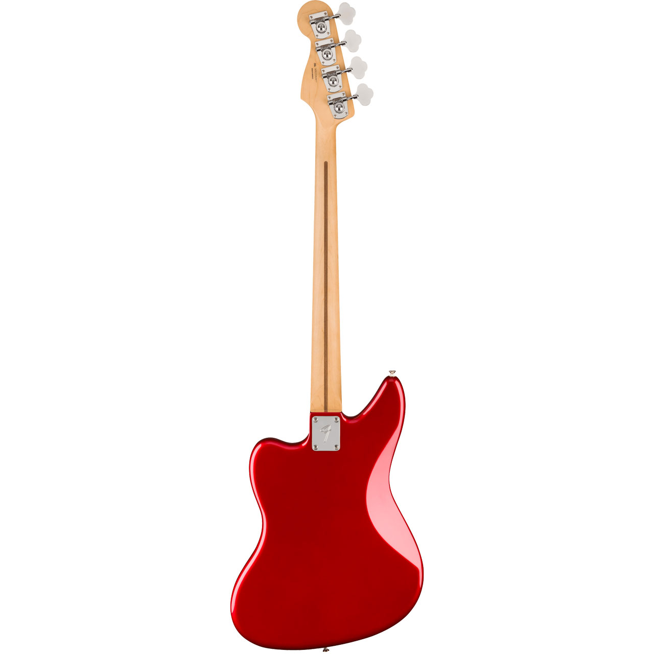 Fender フェンダー Player Jaguar Bass Candy Apple Red/,Pau
