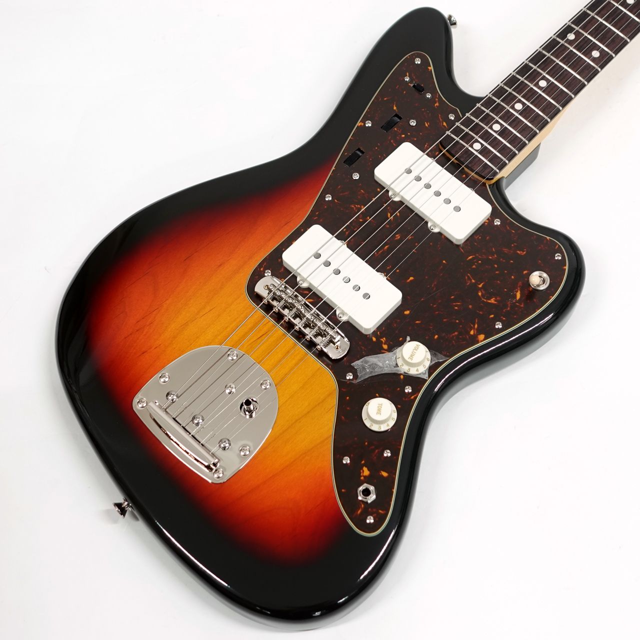 Vanzandt ヴァンザント JMV-R2 Less Pressure / 3-Tone Sunburst #9806