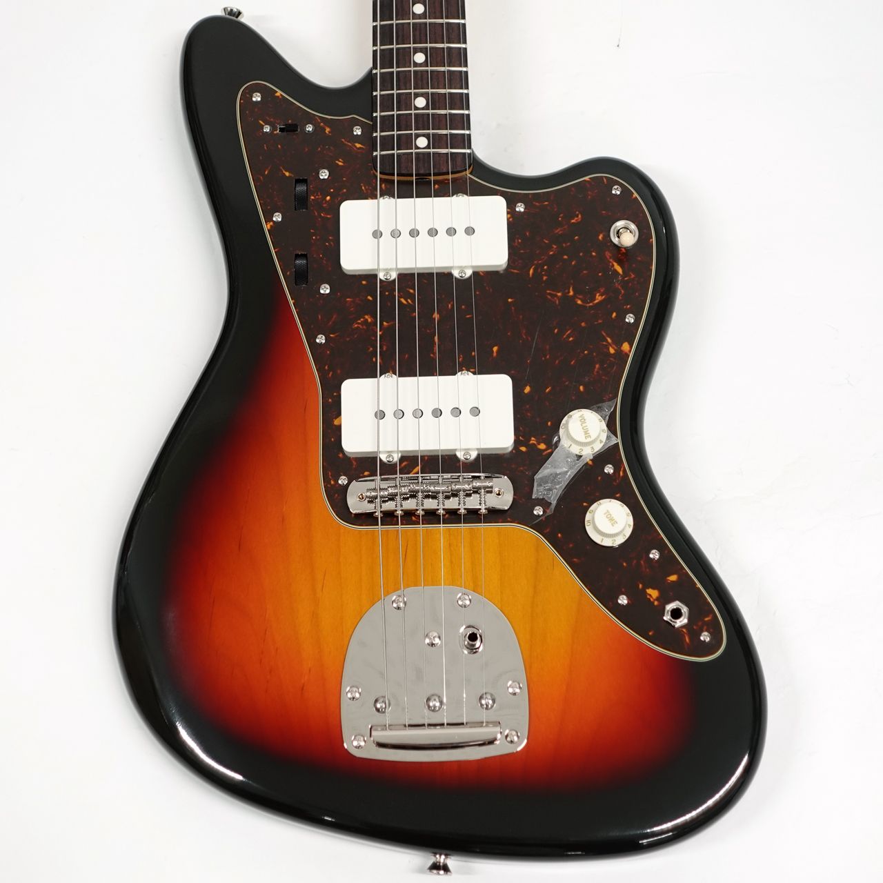 ギター vanzandt JMV-R2 Vanzandt ヴァンザント JMV-R2 Flame Maple Neck LTD / Metalic Purple