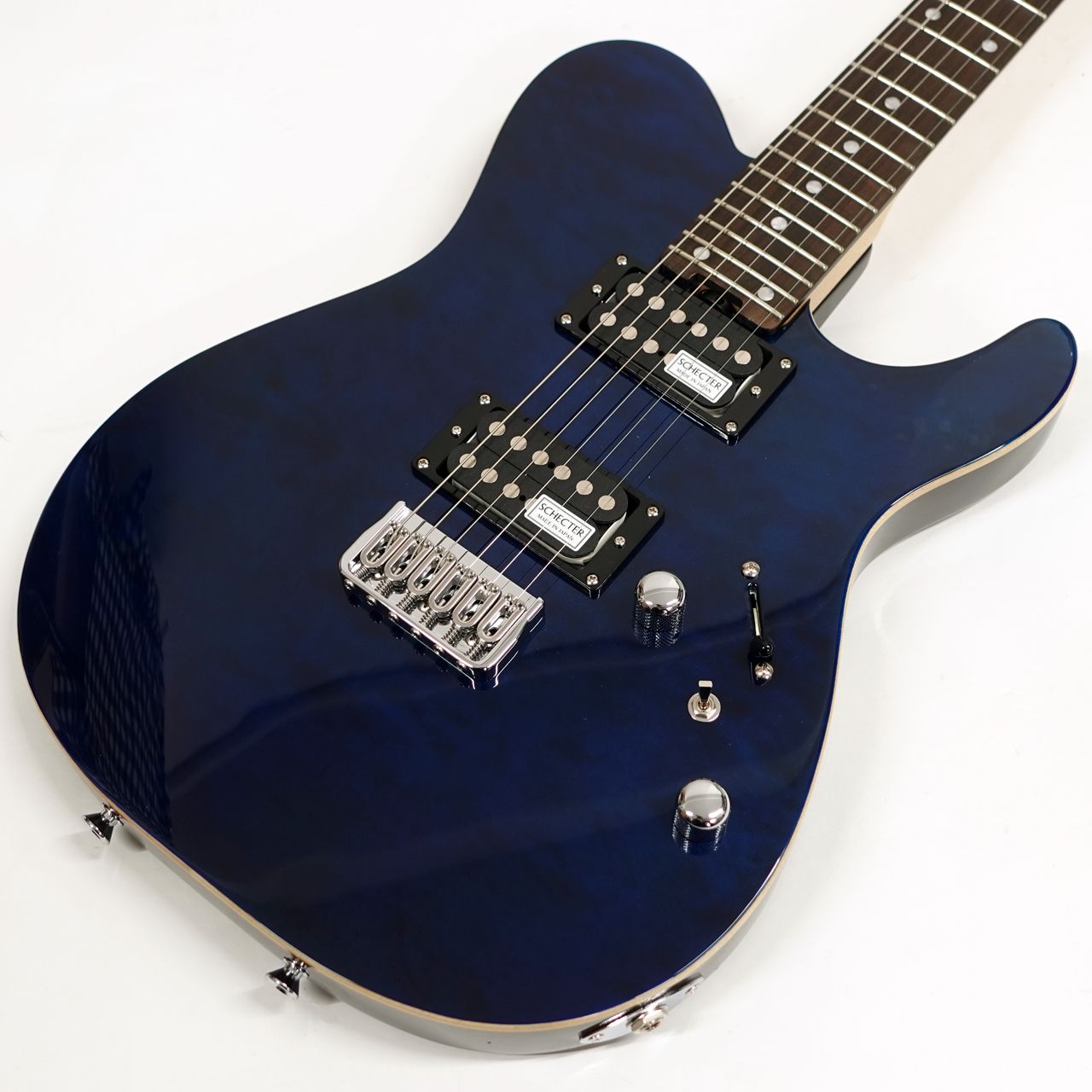 SCHECTER シェクター KR-24-2H-FXD / R / BLUE 【OUTLET】 40 SCHECTER シェクター KR-24-2H-FXD / R / BLUE 【OUTLET】 40