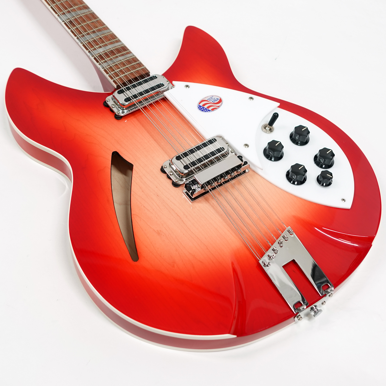 Rickenbacker 360/12C63 FG 特価品 アウトレット リッケン 12弦