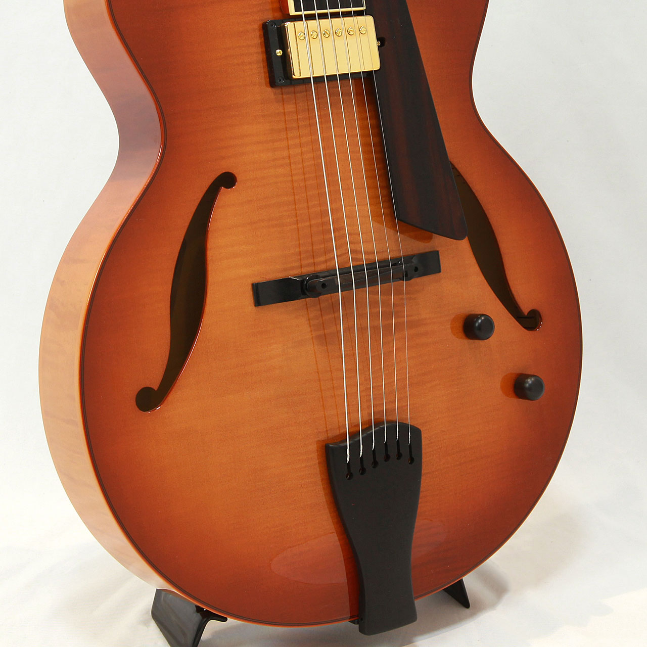 Sadowsky Jim Hall Model Violin Burst ジム・ホール 国産
