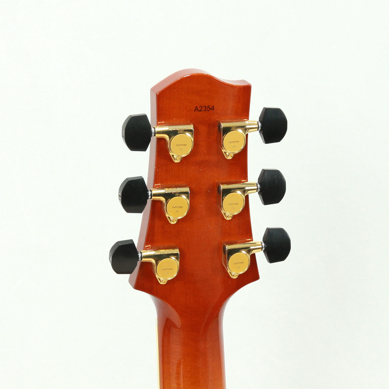 Sadowsky Jim Hall Model Violin Burst ジム・ホール 国産 フルアコ