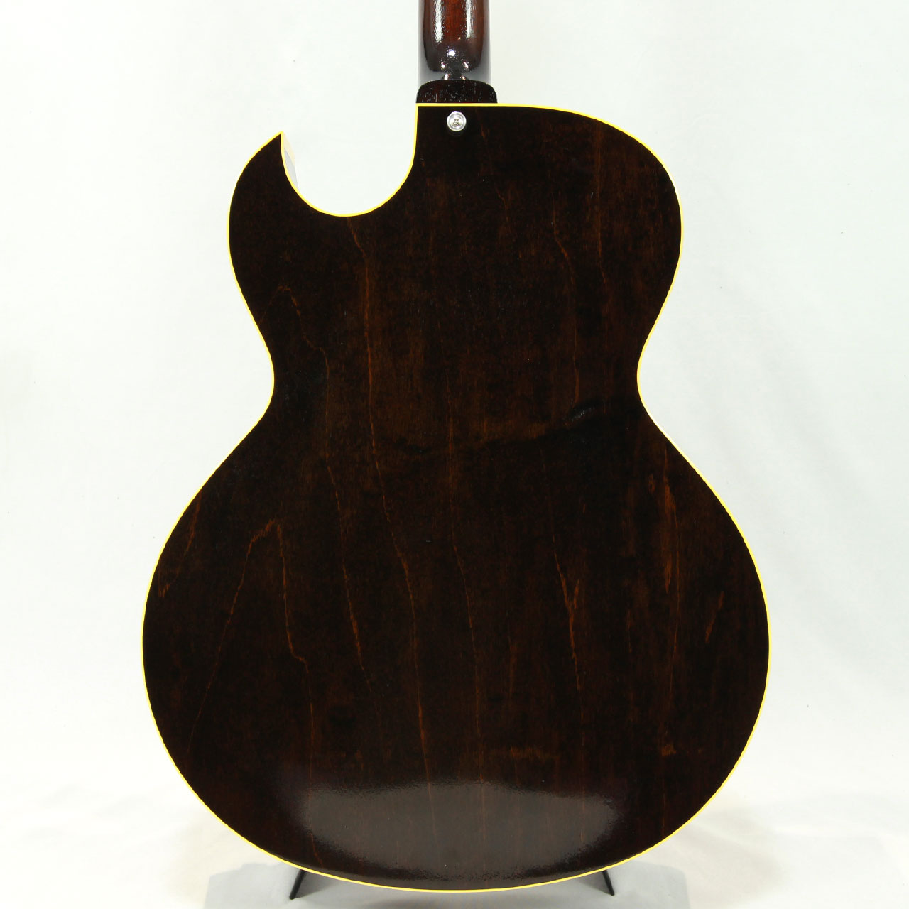 KING SNAKE Curtis Deep Body Tobacco Sunburst 国産 フルアコ