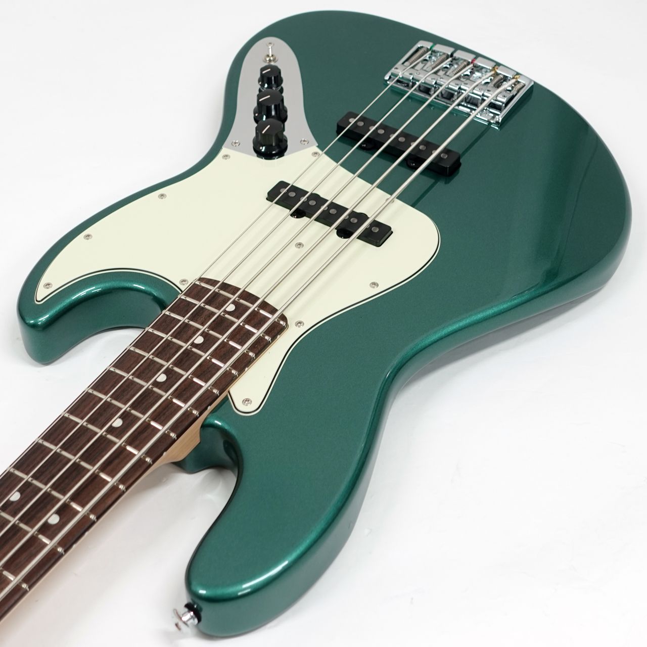 Black Smoker BETA-J5 XL Sherwood Green Metallic - STANDARD