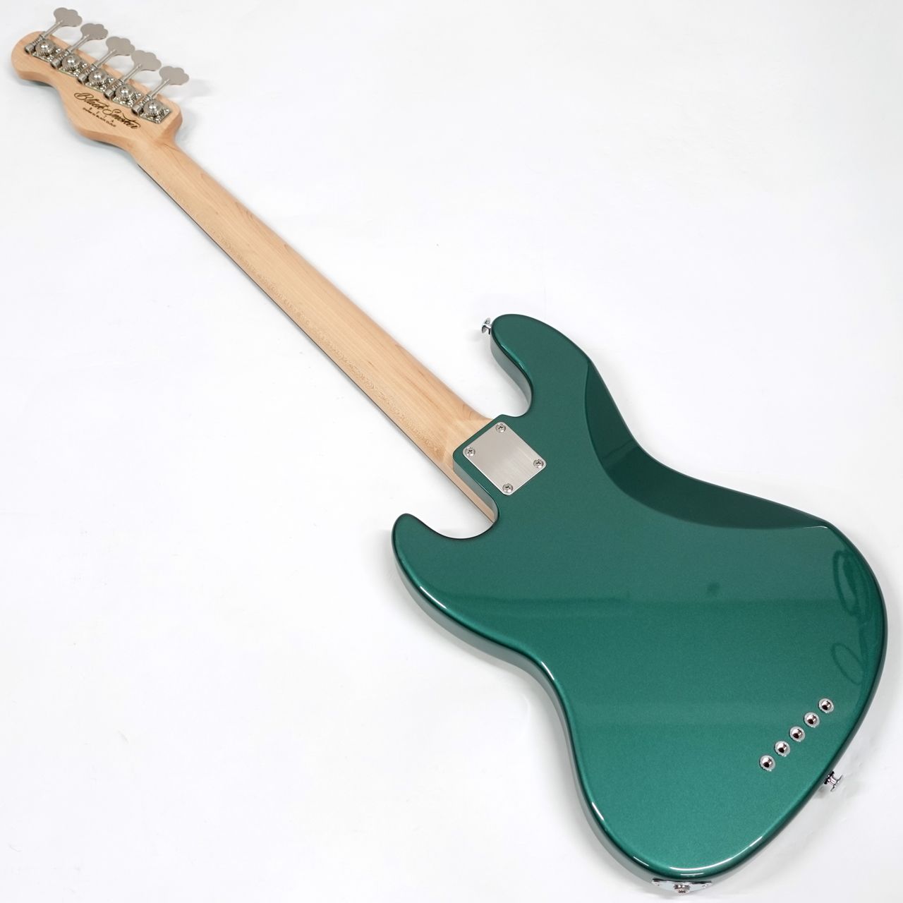 ベース Black Smoker TM BETA-P5 Olive Green Black Smoker BETA-J5 XL Sherwood Green Metallic - STANDARD
