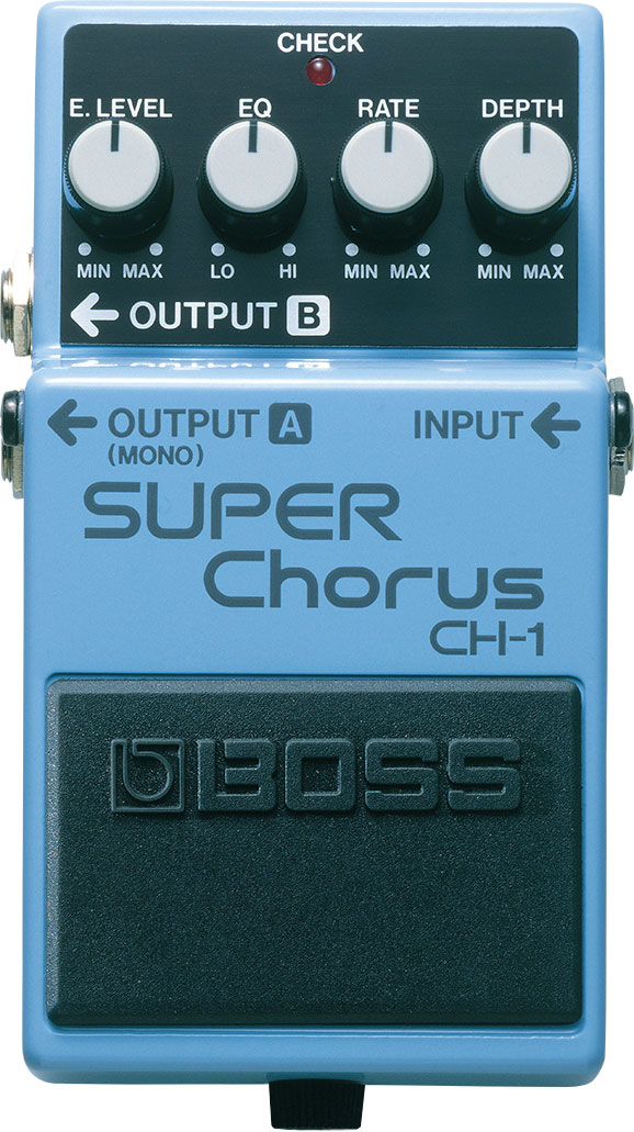 BOSS (ボス) スーパーオーバードライブ SUPER OverDrive SD-1