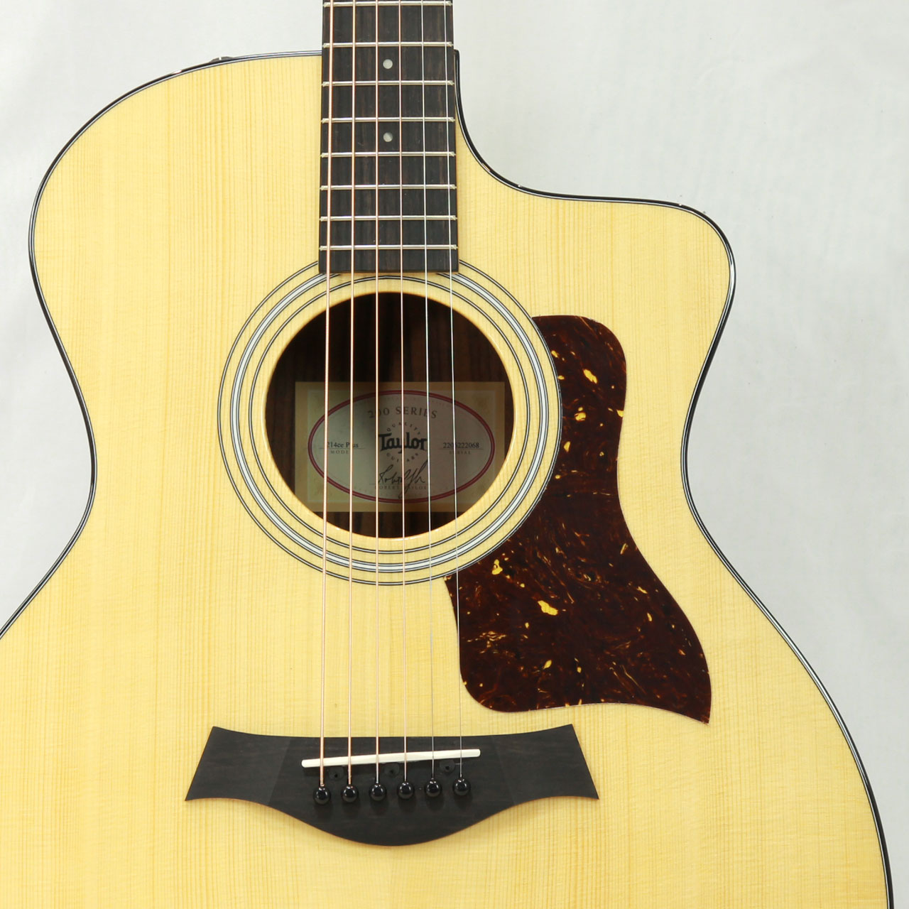 Taylor テイラー 214ce Plus | ワタナベ楽器店 京都本店