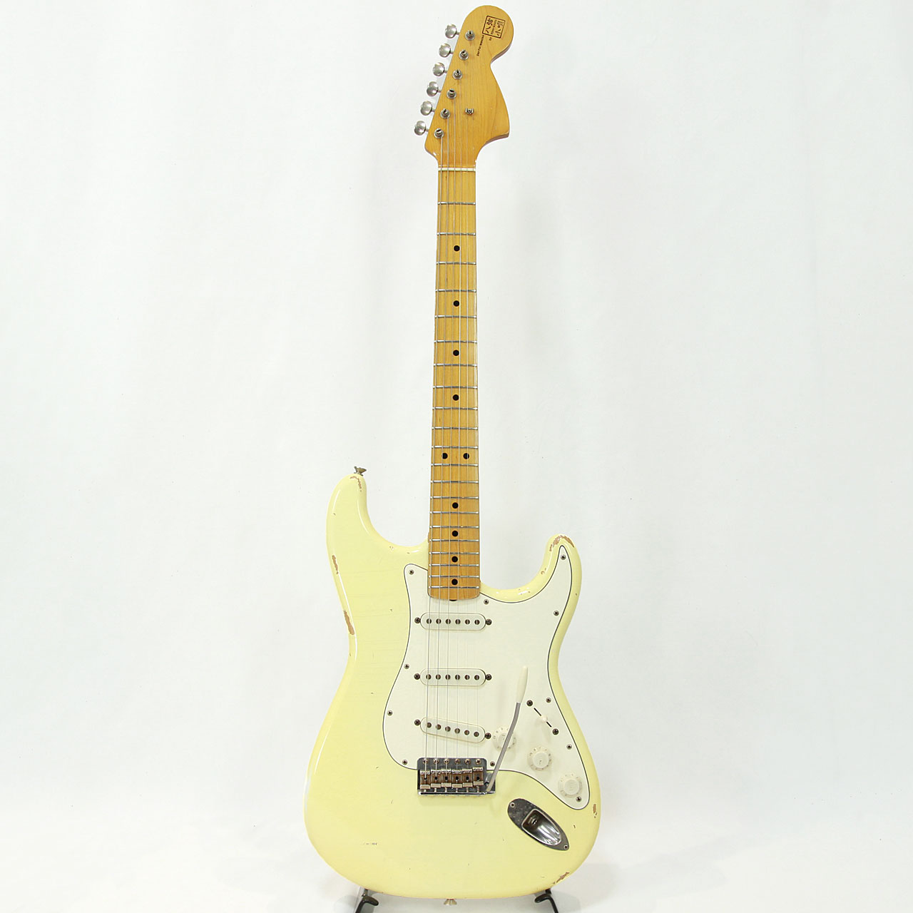 送料無料】八弦小唄 -8gen-kouta- 60's Stratocaster OWH エレキ