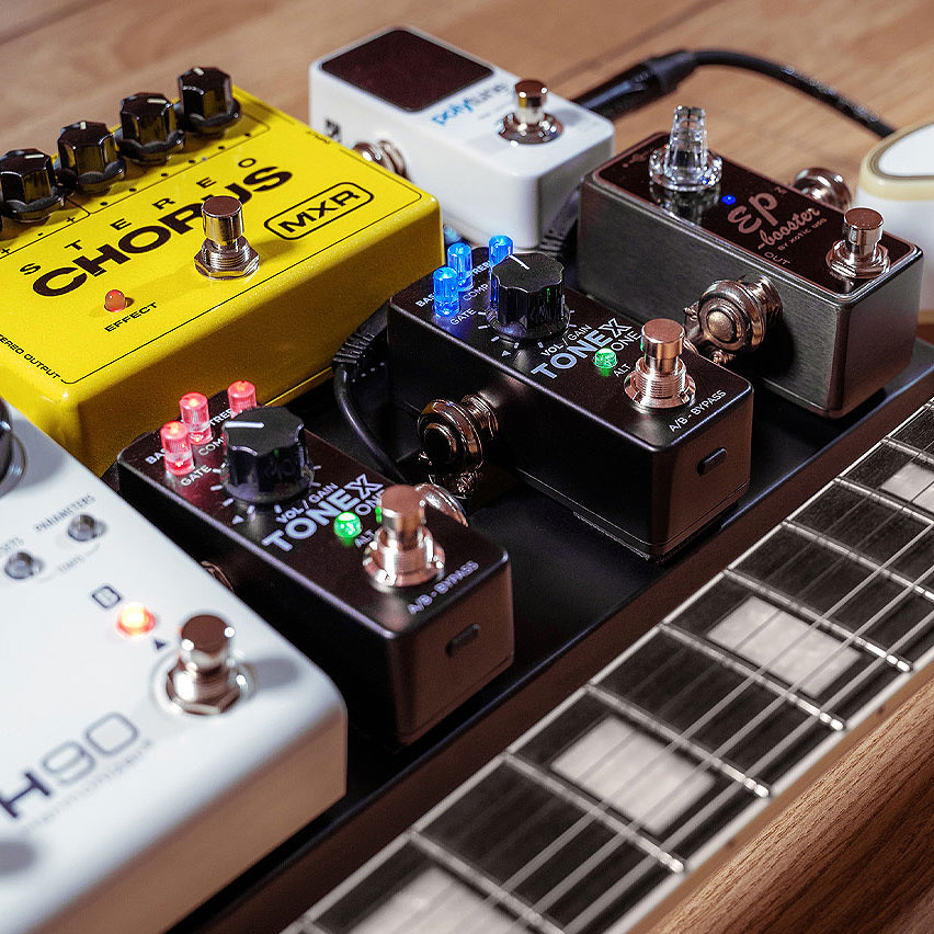 IK Multimedia TONEX Pedal ライセンス付き（IK Multimedia