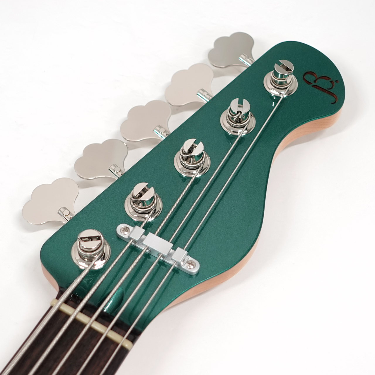 Black Smoker BETA-J5 XL Sherwood Green Metallic STANDARD