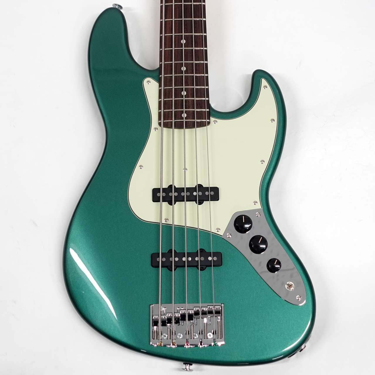 Black Smoker BETA-J5 XL Sherwood Green Metallic STANDARD