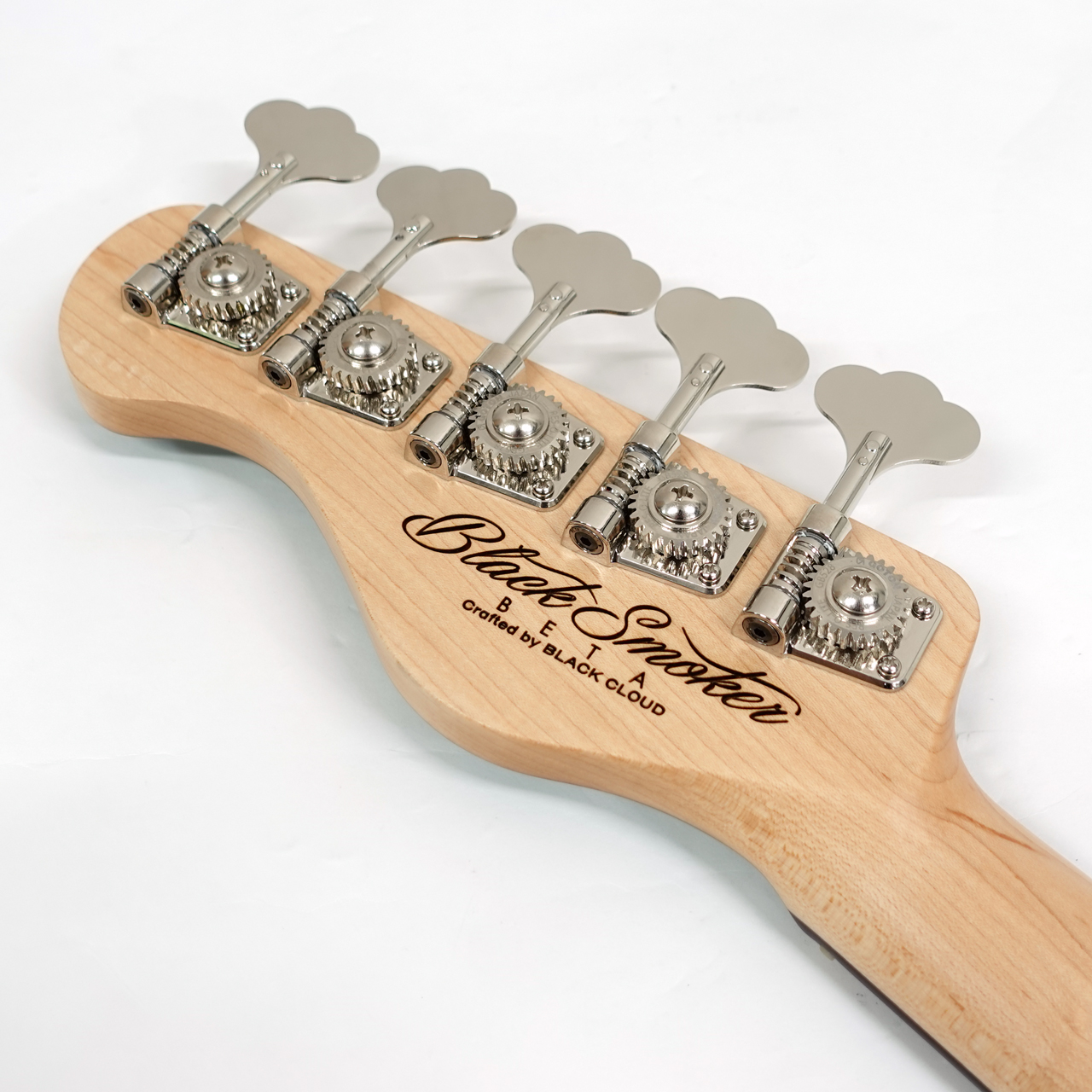 Black Smoker BETA-J5 XL Sherwood Green Metallic STANDARD