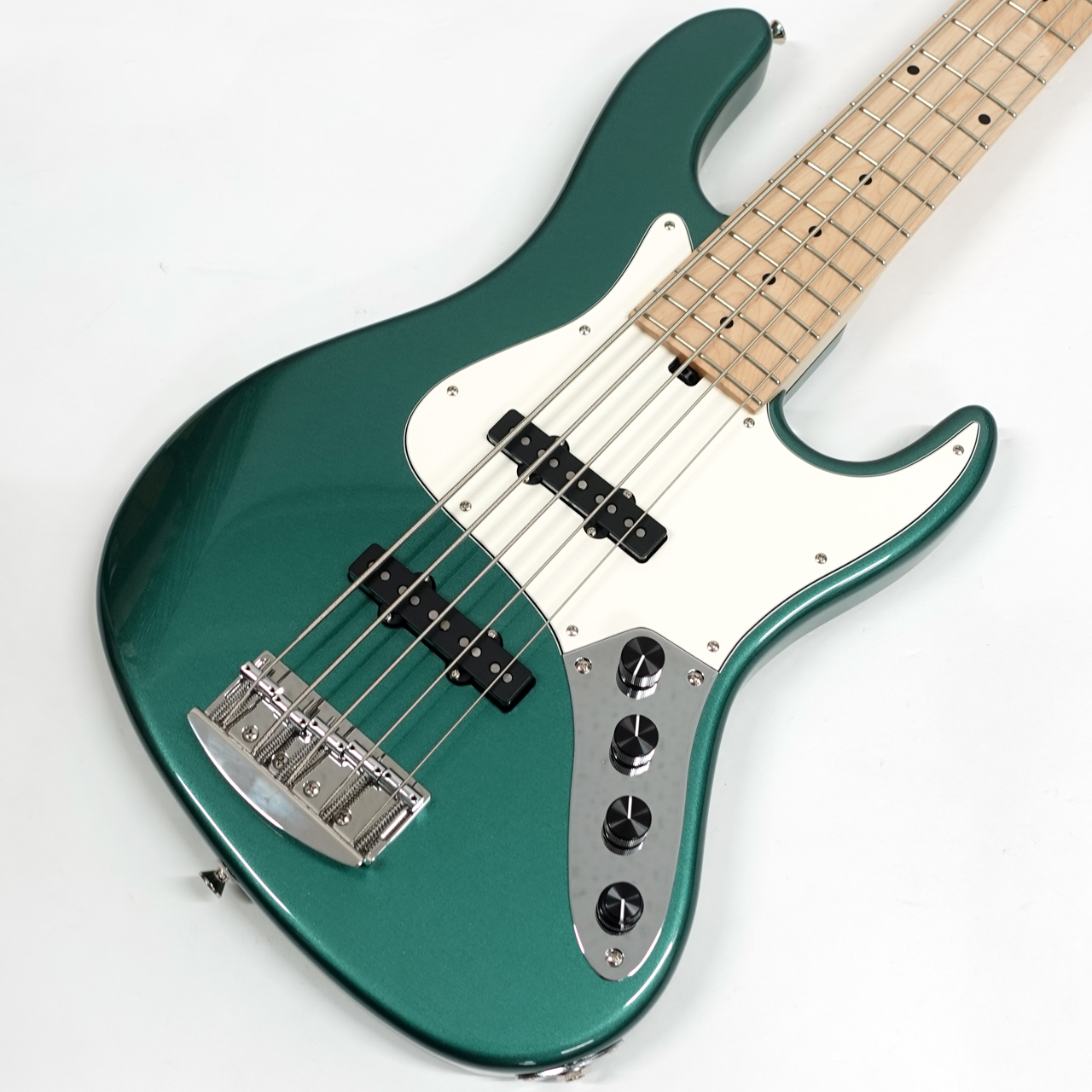 Kikuchi Guitars Hermes MV5 British Racing Green アウトレット 特価