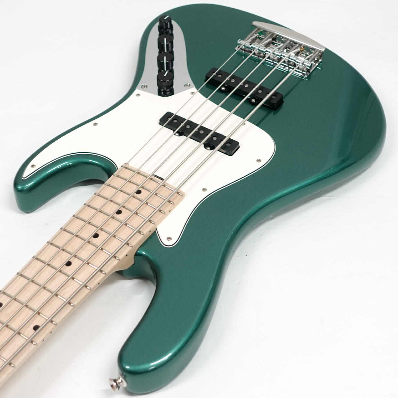 【中古】 アームズ・アイズ/文芸社/菊池旬 Kikuchi Guitars Hermes MV5 British Racing Green アウトレット