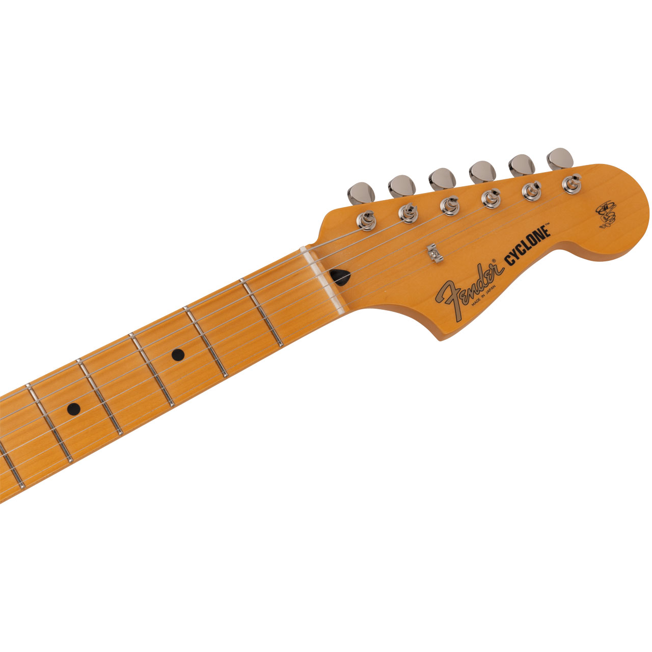 Fender フェンダー Made in Japan Limited Cyclone / White