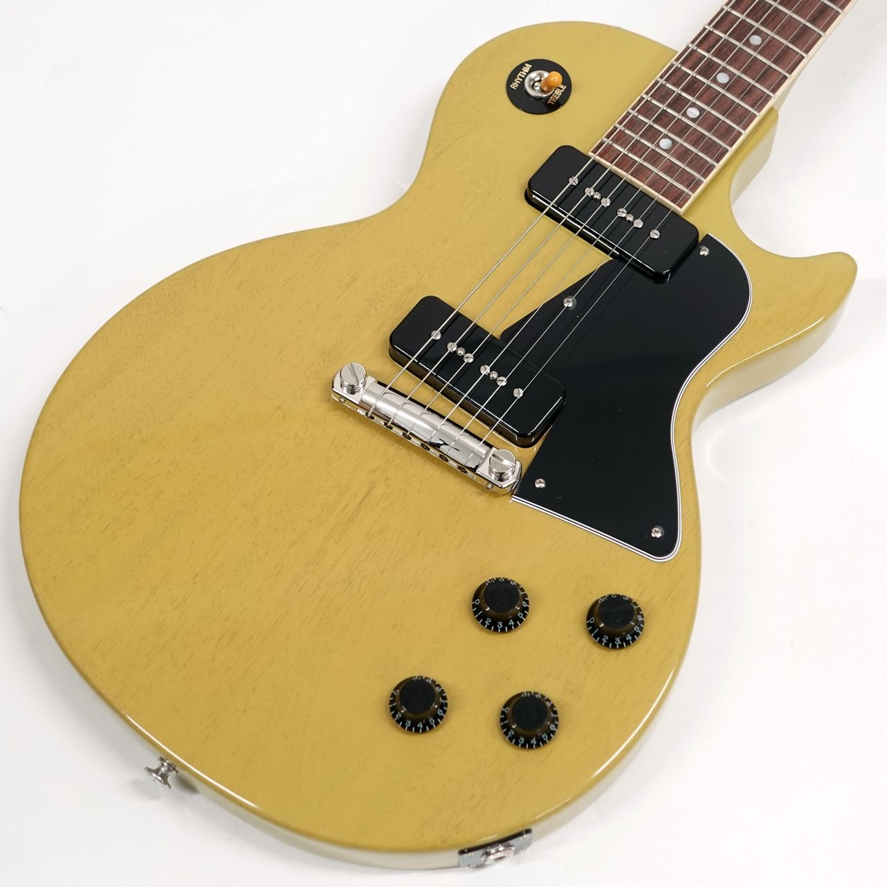 ギブソン レスポールスペシャル TVイエロー 1957 Les Paul Special Single Cut TV Yellow Ultra Light Aged