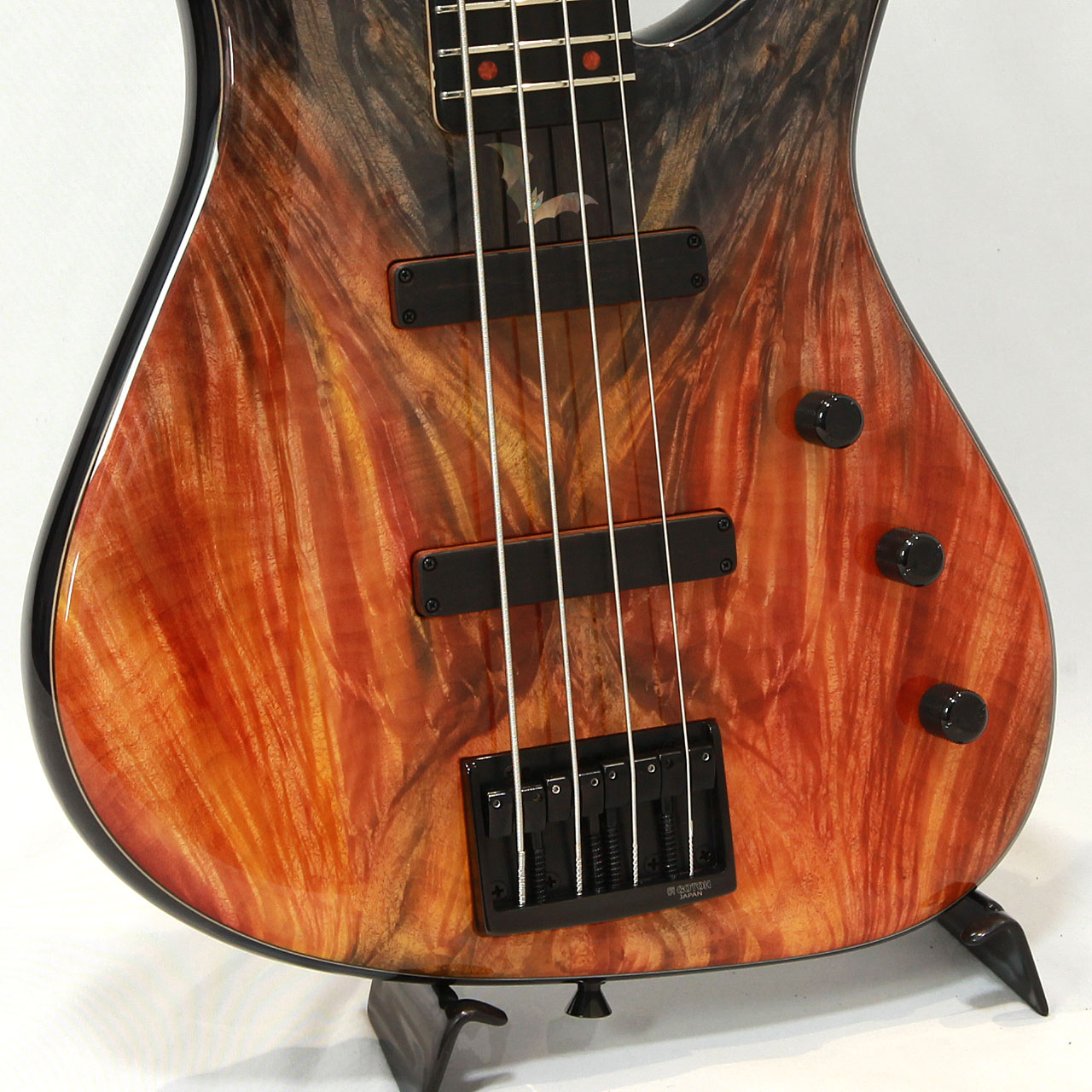 Sugi NB4E BM-PRM/ASH2P Fire Flame Red | ワタナベ楽器店 京都本店