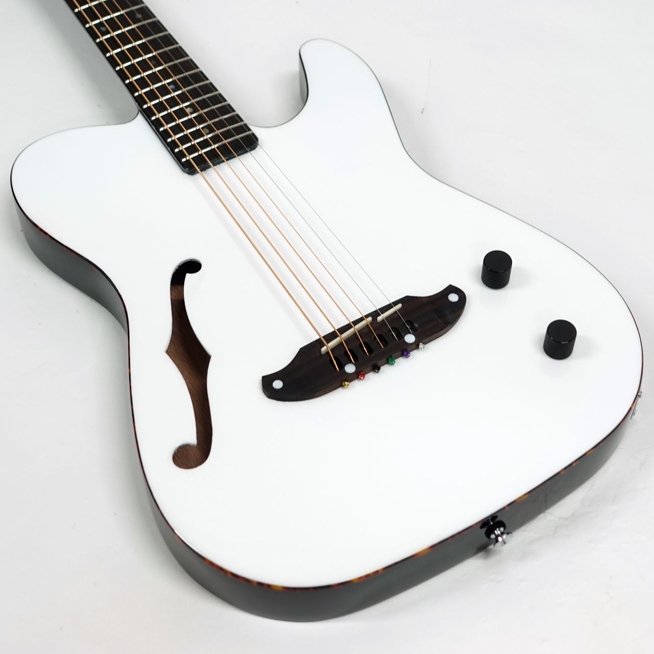 SCHECTER シェクター Oriental Line OL-FL-P / White | ワタナベ楽器店