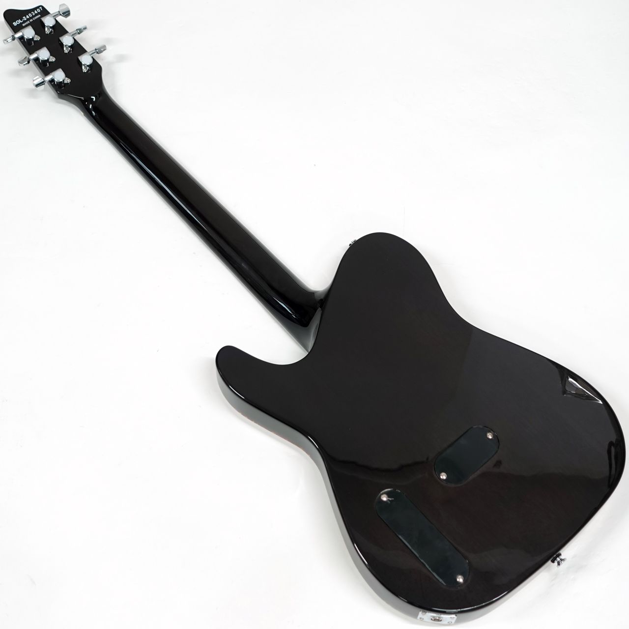 SCHECTER JAPAN ORIGINAL LINE OL-FL-P (GO) [SPOT MODEL