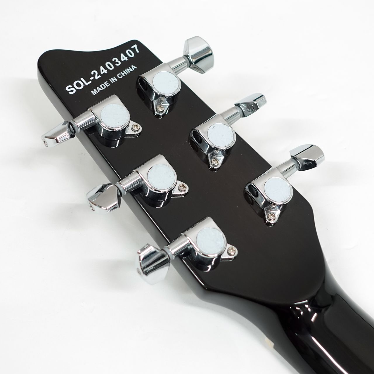 SCHECTER シェクター Oriental Line OL-FL-P / White | ワタナベ楽器店