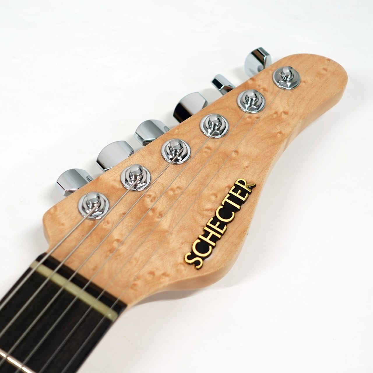 SCHECTER シェクター PT-24-CTM-VTR / BKNTL / E 34%OFF! | ワタナベ