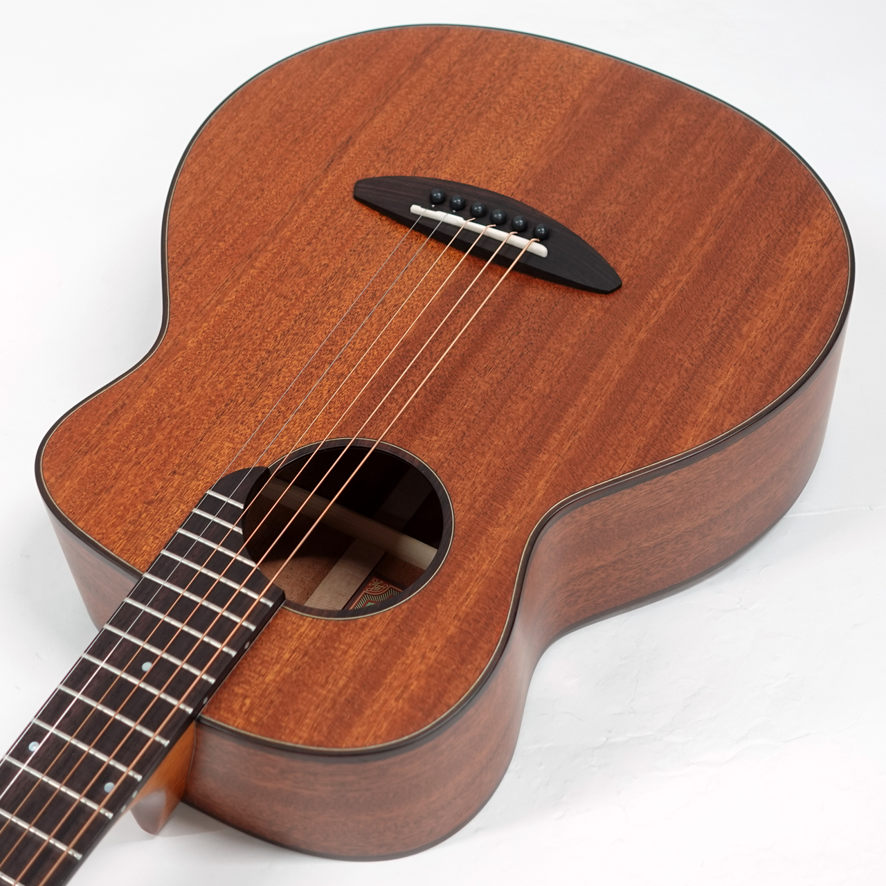 aNueNue aNN-M25 Solid Mahogany アヌエヌエ ミニ アコース aNueNue aNN-M25 Solid Mahogany アヌエヌエ ミニ アコース