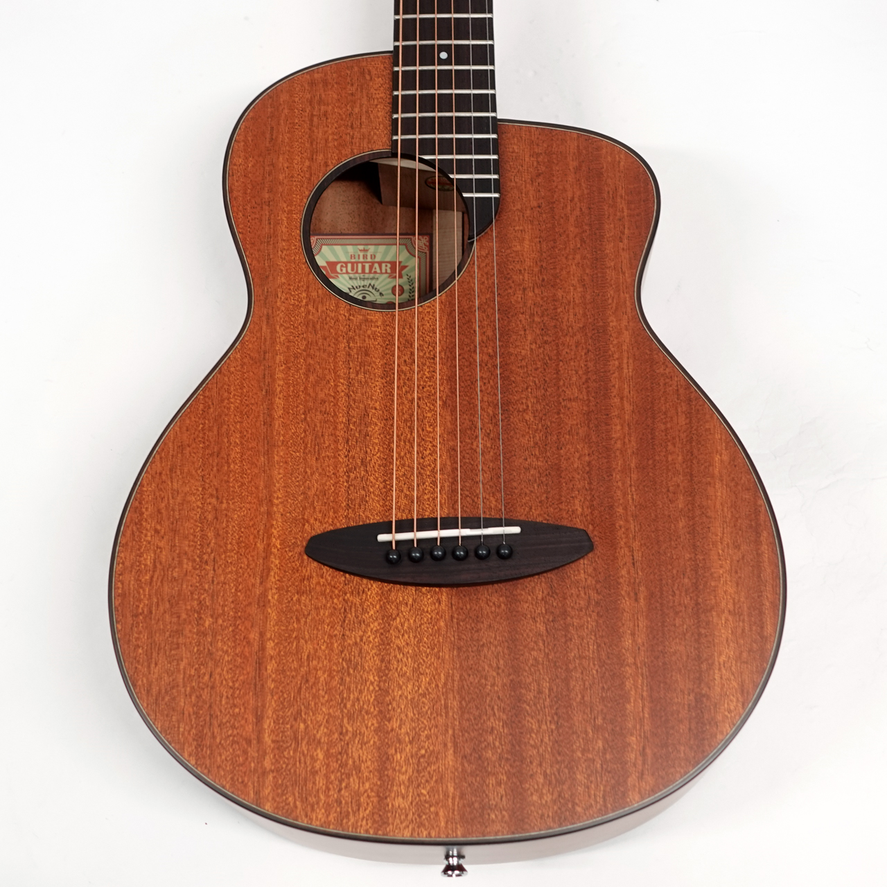 aNueNue aNN-M25 Solid Mahogany アヌエヌエ ミニ アコース