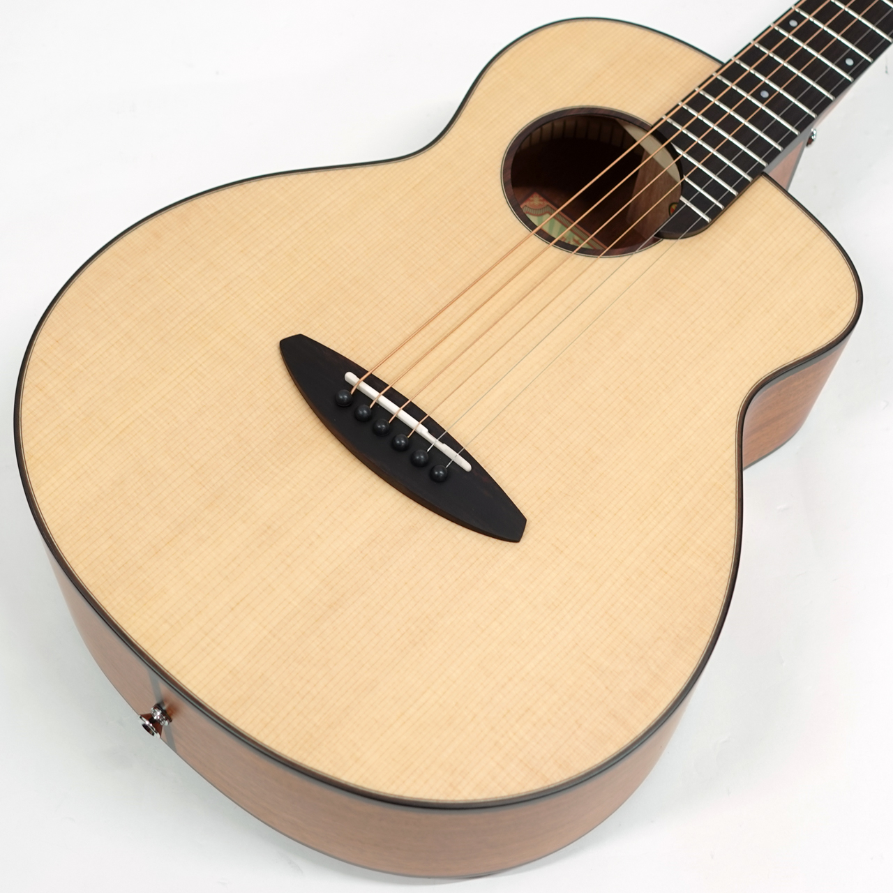 aNueNue aNN-M15 Solid Sitka Spruceアヌエヌエ ミニ アコーステック