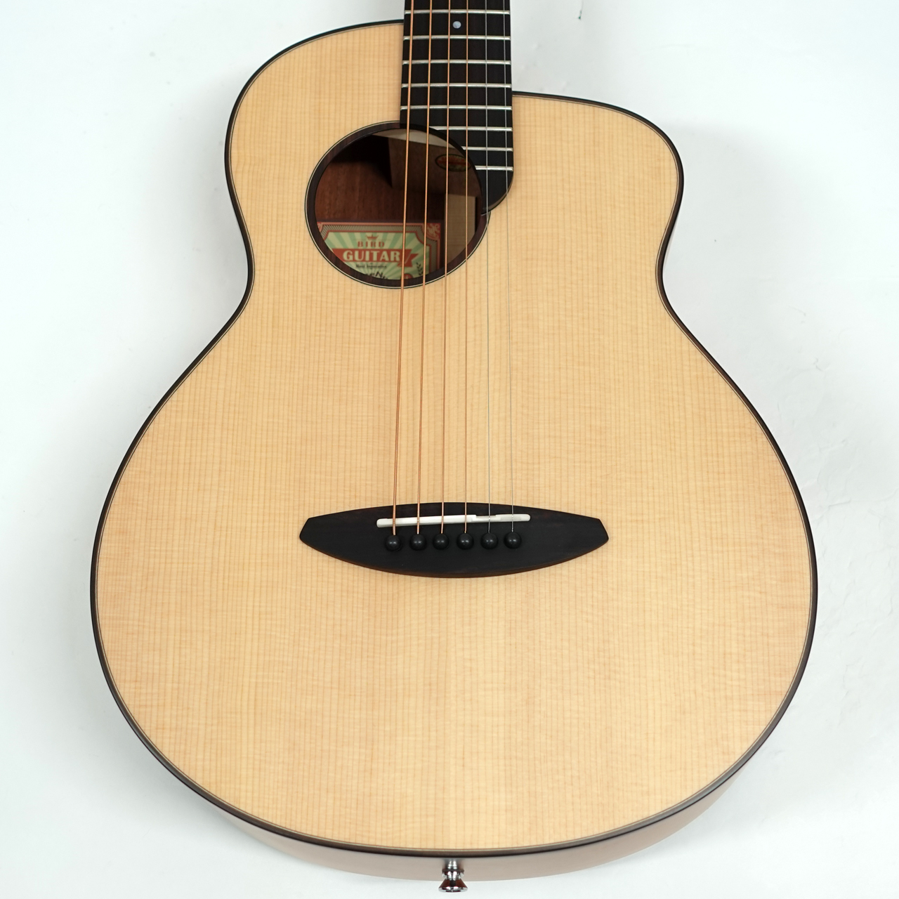 aNueNue aNN-M15 Solid Sitka Spruceアヌエヌエ ミニ アコーステック