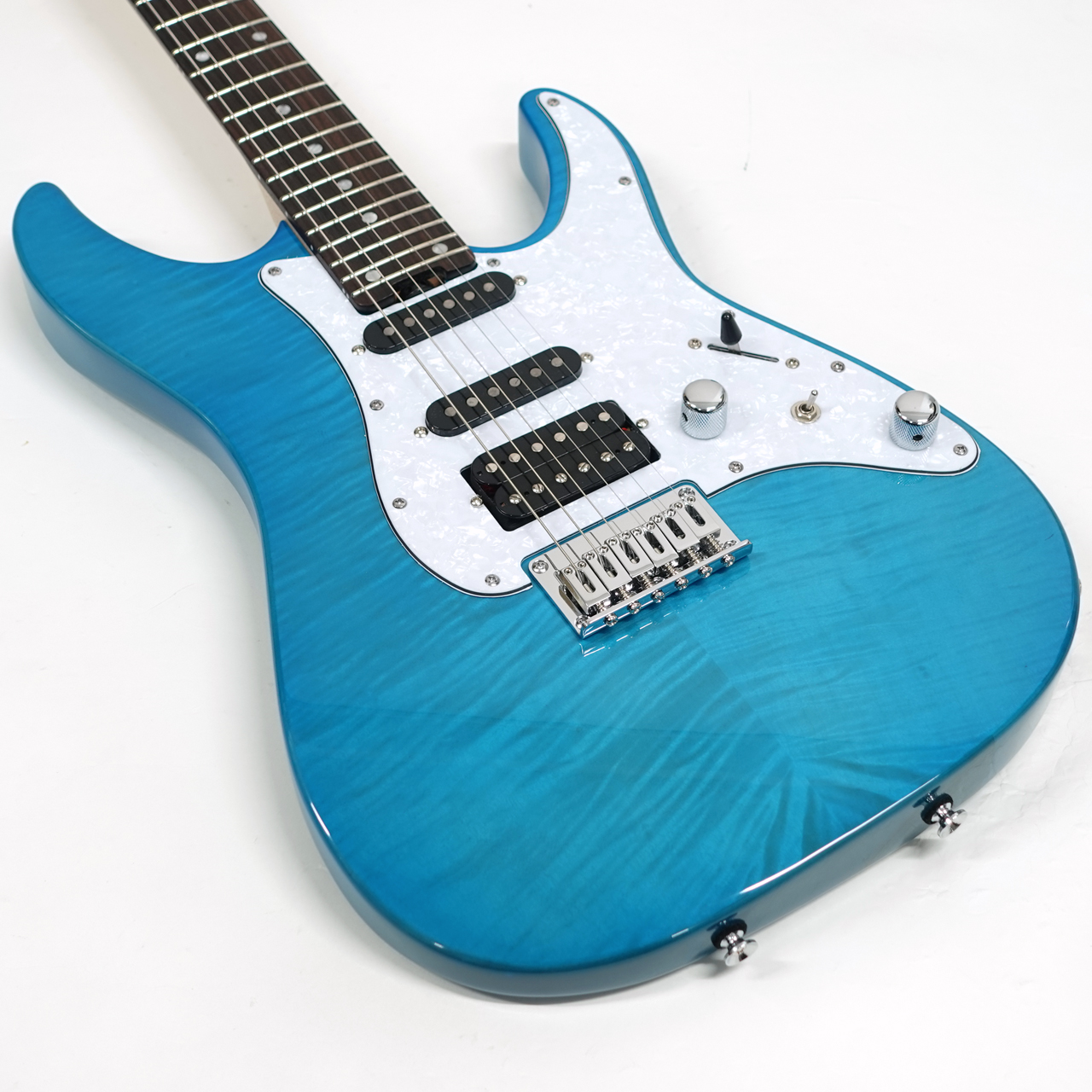SCHECTER シェクター Oriental Line OL-BH-FM-FXD ILB