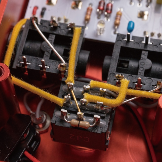 Altero Custom Guitars Mag-Distortion- HAND WIRED ディストーション