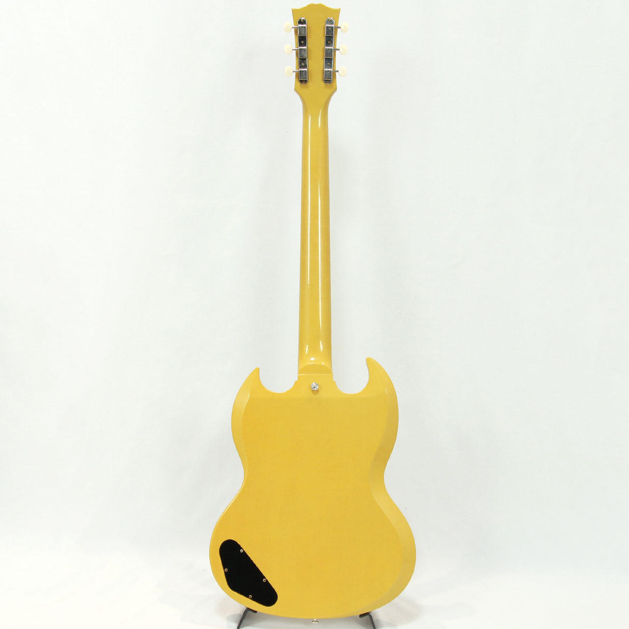 Gibson Custom Shop Murphy Lab 1963 SG Junior Lightning Bar