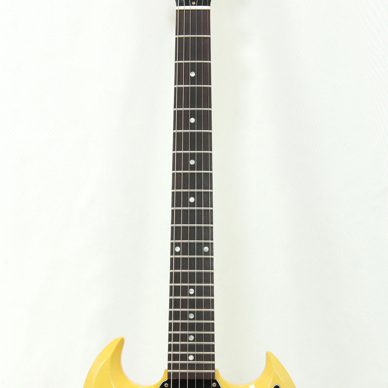 Gibson Custom Shop Murphy Lab 1963 SG Junior Lightning Bar