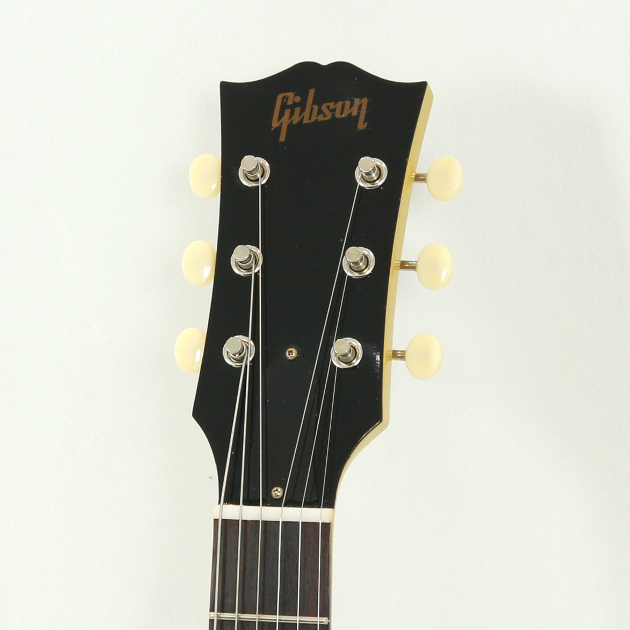 Gibson Custom Shop Murphy Lab 1963 SG Junior Lightning Bar