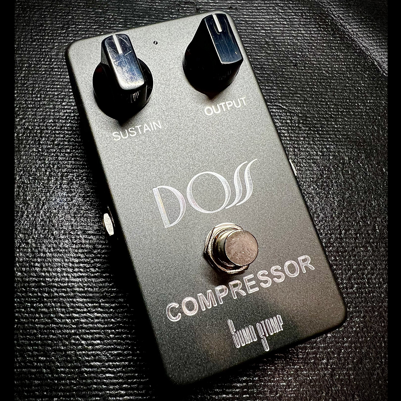 超安い COMPRESSOR DOSS STOMP SUMO | 京都本店 ワタナベ楽器店 ギター