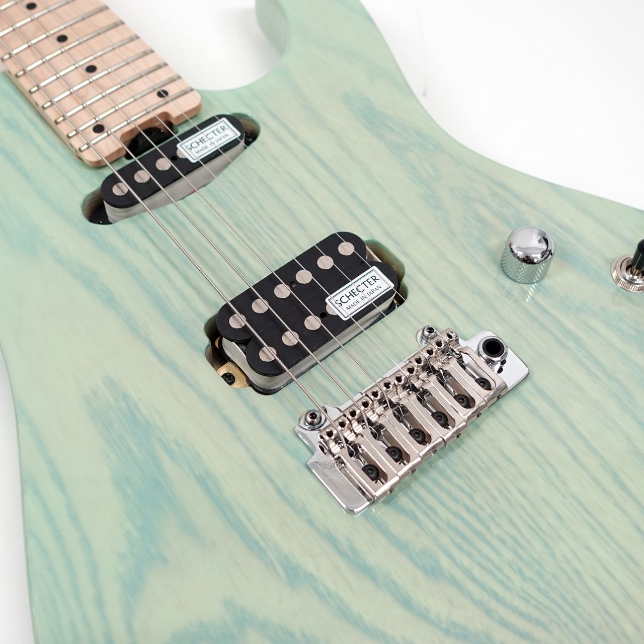 SCHECTER シェクター MZ-1 / Cream Soda / M | ワタナベ楽器店