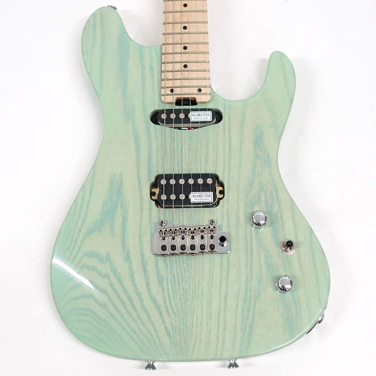 SCHECTER シェクター MZ-1 / Cream Soda / M | ワタナベ楽器店