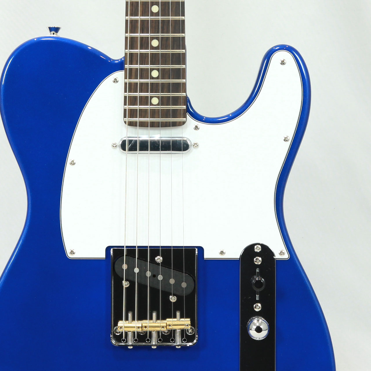 FgN フジゲン BCTE100RBD MBL Metarric Blue 国産 エレキギター