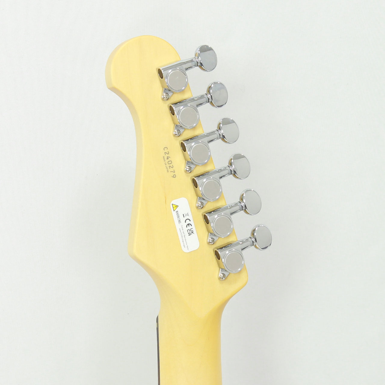 FgN フジゲン BCTE100RBD MBL Metarric Blue 国産 エレキギター