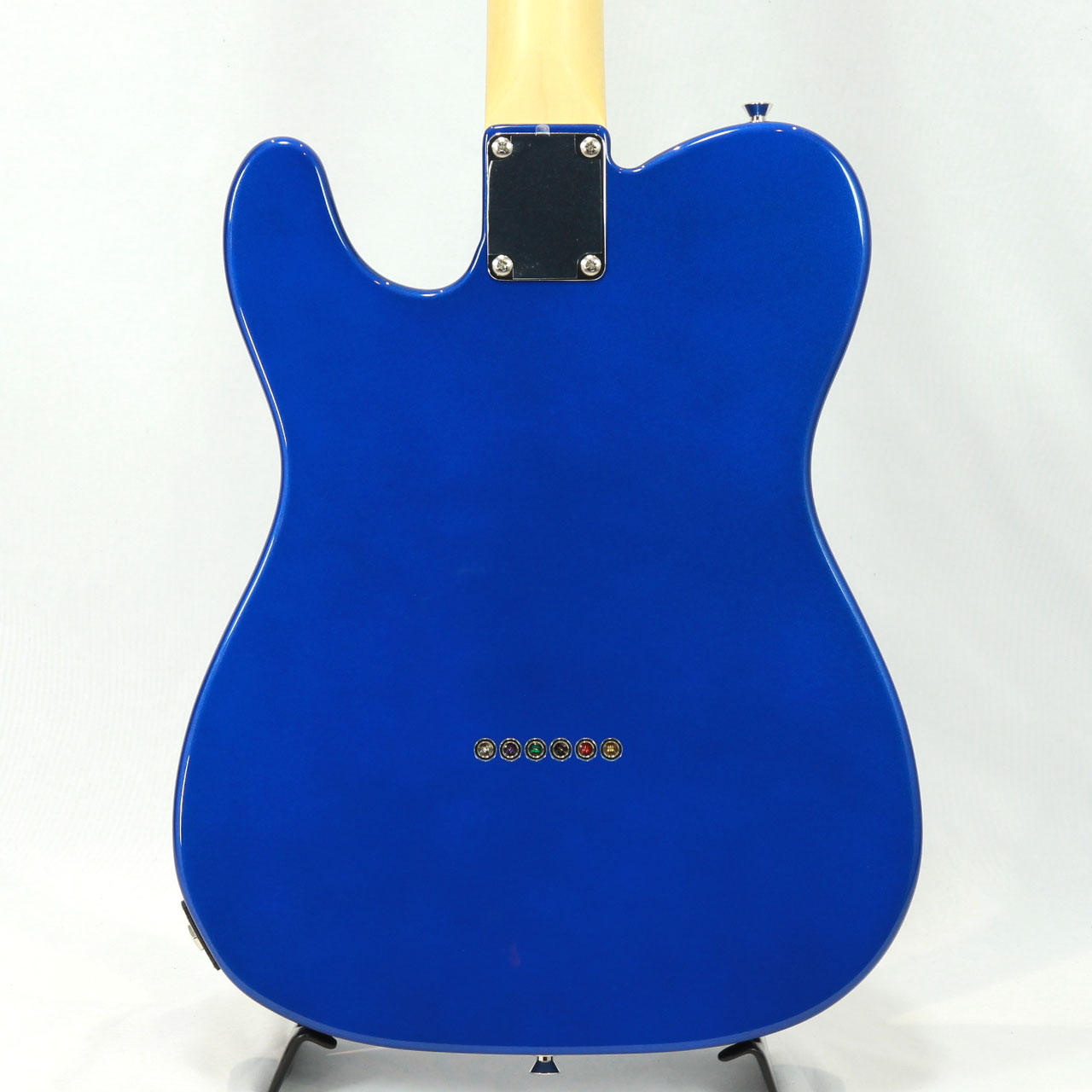 FgN フジゲン BCTE100RBD MBL Metarric Blue 国産 エレキギター