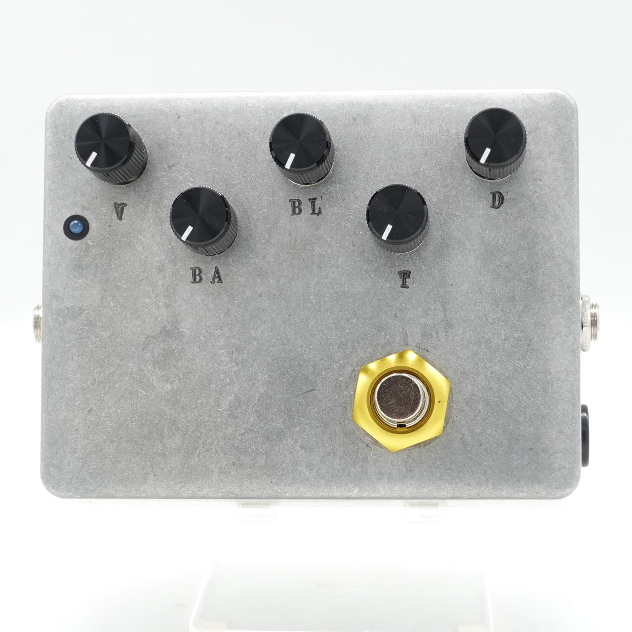 kgr harmony BASS DRIVE エフェクター 送料無料! | ワタナベ楽器店